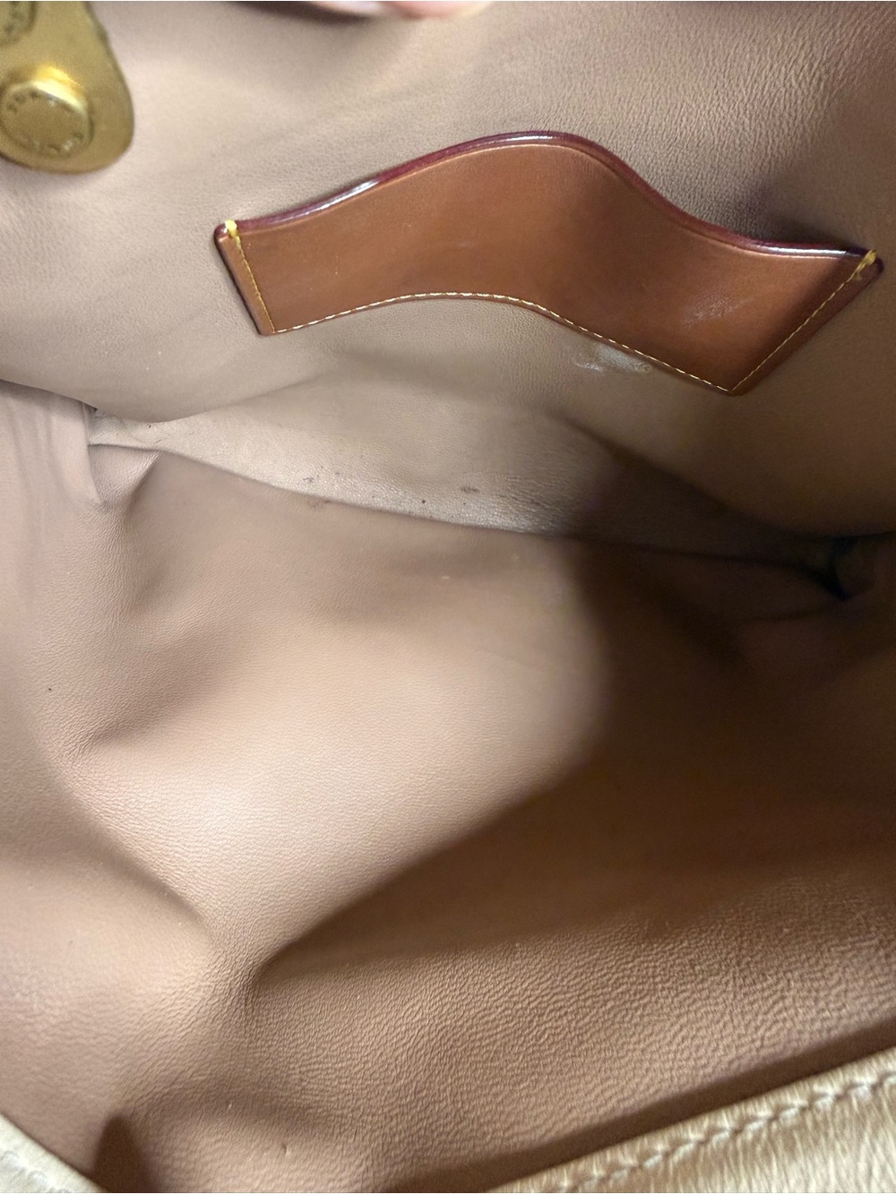 Coach Rogue 25 Shearling Patchwork - Picture 11 of 14